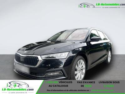 Skoda Octavia Combi 1.4 TSI PHEV 204 ch BVA