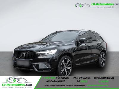 Volvo XC60 B4 197 ch diesel BVA