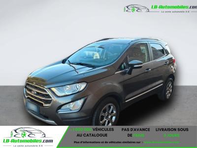 Ford Ecosport 1.0 EcoBoost 100ch BVM