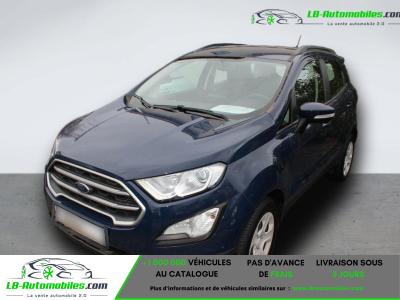 Ford Ecosport 1.0 EcoBoost 100ch BVM
