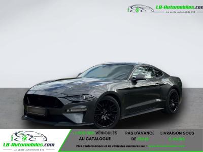 Ford Mustang Fastback 5.0 450ch BVA