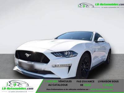 Ford Mustang Fastback 5.0 450ch BVA