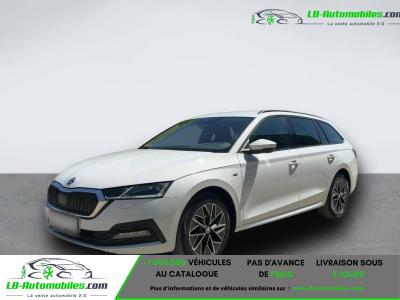 Skoda Octavia Combi 2.0 TDI 150 ch BVA 4x4