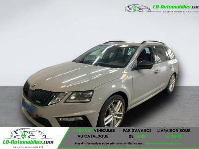 Skoda Octavia Combi 2.0 TSI 245 ch BVA