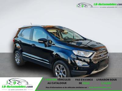 Ford Ecosport 1.0 EcoBoost 125ch BVA