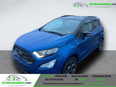 Ford Ecosport 1.0 EcoBoost 125ch BVA