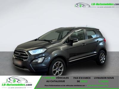 Ford Ecosport 1.0 EcoBoost 125ch BVA
