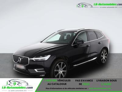 Volvo XC60 D4 190 ch BVA