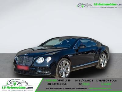 Bentley Continental GT V8 4.0 507 ch BVA