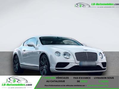 Bentley Continental GT V8 4.0 507 ch BVA
