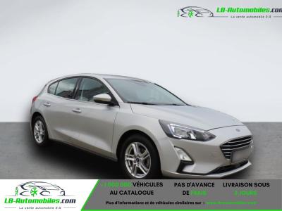 Ford Focus  1.0 Flexifuel 125 mHEV BVM