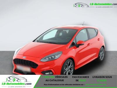 Ford Fiesta 1.0 EcoBoost 125 ch BVA