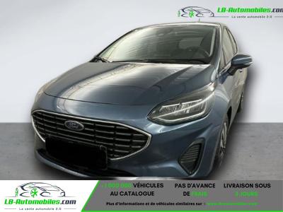 Ford Fiesta 1.0 EcoBoost 125 ch mHEV BVA