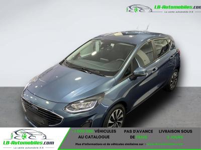 Ford Fiesta 1.0 EcoBoost 125 ch mHEV BVA