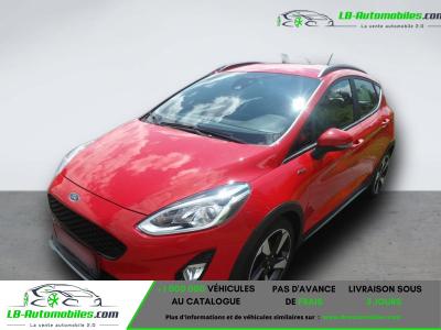 Ford Fiesta 1.0 EcoBoost 95 ch BVM