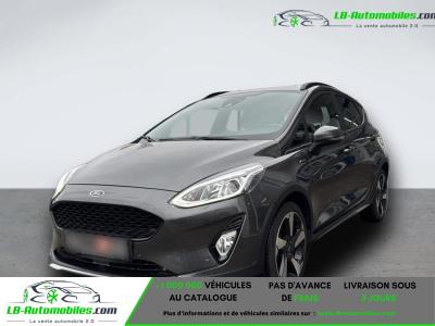 Ford Fiesta 1.0 EcoBoost 125 BVM