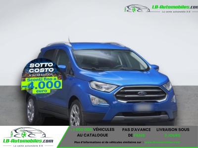 Ford Ecosport 1.5 EcoBlue 95ch BVM