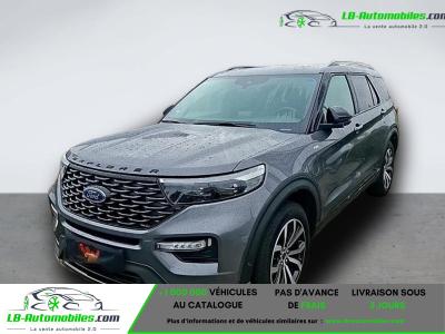 Ford Explorer 3.0 EcoBoost 363 ch PHEV BVA AWD