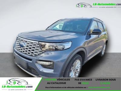 Ford Explorer 3.0 EcoBoost 363 ch PHEV BVA AWD