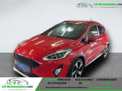 Ford Fiesta 1.0 EcoBoost 125 ch BVA