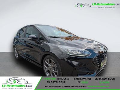 Ford Fiesta 1.0 EcoBoost 155 ch mHEV BVM
