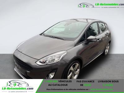 Ford Fiesta 1.0 EcoBoost 100 BVA