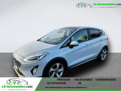 Ford Fiesta 1.0 EcoBoost 100 BVA