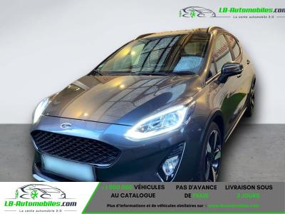 Ford Fiesta 1.0 EcoBoost 100 BVA