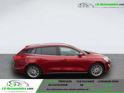 Ford Focus SW 1.0 EcoBoost 125 mHEV BVM