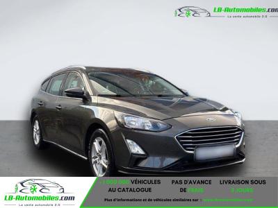 Ford Focus SW 1.0 EcoBoost 125 mHEV BVM