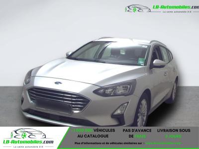 Ford Focus SW 1.0 EcoBoost 125 mHEV BVM