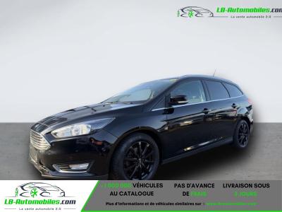 Ford Focus SW 1.0 EcoBoost 125 BVA