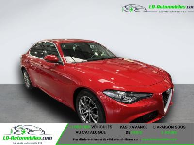 Alfa Romeo Giulia 2.0 TB 200 ch BVA