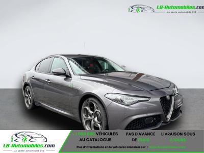Alfa Romeo Giulia 2.0 TB 280 ch BVA Q4