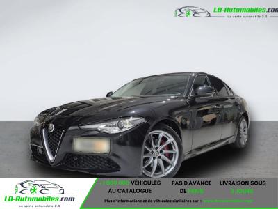 Alfa Romeo Giulia 2.2 160 ch BVA