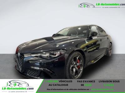 Alfa Romeo Giulia 2.9 V6 520 ch BVA