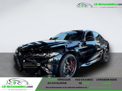Alfa Romeo Giulia 2.9 V6 520 ch BVA