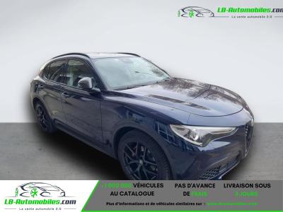 Alfa Romeo Stelvio 2.2 190 ch BVA