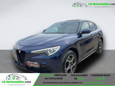 Alfa Romeo Stelvio 2.2 190 ch BVA