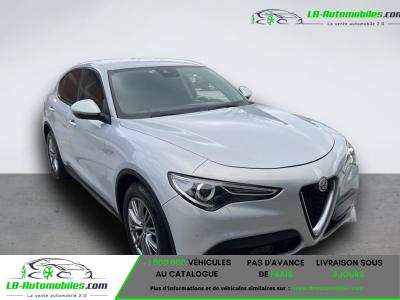 Alfa Romeo Stelvio 2.2 160 ch BVA