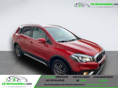 Suzuki S-Cross 1.4 Boosterjet Allgrip Hybrid BVA 129ch