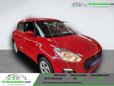 Suzuki Swift 1.2 Dualjet Allgrip 90ch