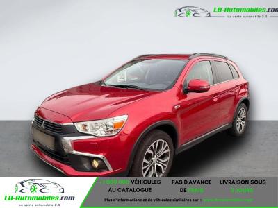 Mitsubishi ASX 1.6 115 BVM 4x2