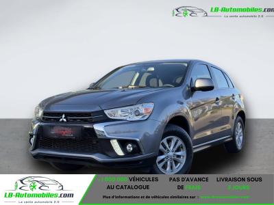 Mitsubishi ASX 1.6 MIVEC 117 2WD BVM