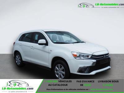 Mitsubishi ASX 1.6 MIVEC 117 2WD BVM
