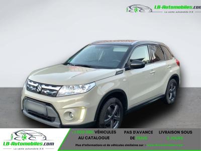 Suzuki Vitara 1.6 VVT 120ch BVM