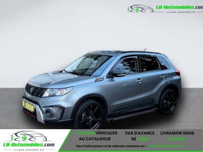 Suzuki Vitara 1.4 Boosterjet 140ch BVA