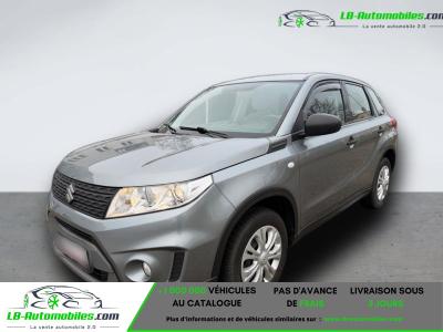 Suzuki Vitara 1.6 VVT Allgrip BVM 120ch