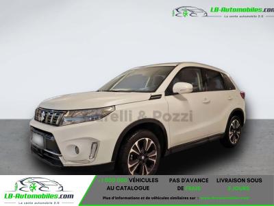Suzuki Vitara 1.4 Boosterjet Hybrid BVA 129ch