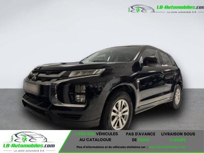 Mitsubishi ASX 2.0 S-MIVEC 150 2WD BVM